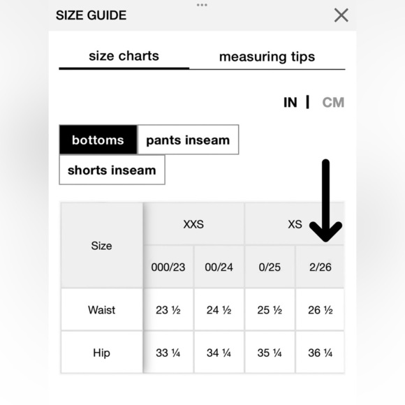 NWOT, GAP, High Rise Universal Legging Jeans, Size 2/26, Blue - Picture 7 of 9